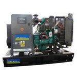 Máy phát điện AKSA APD120L-6